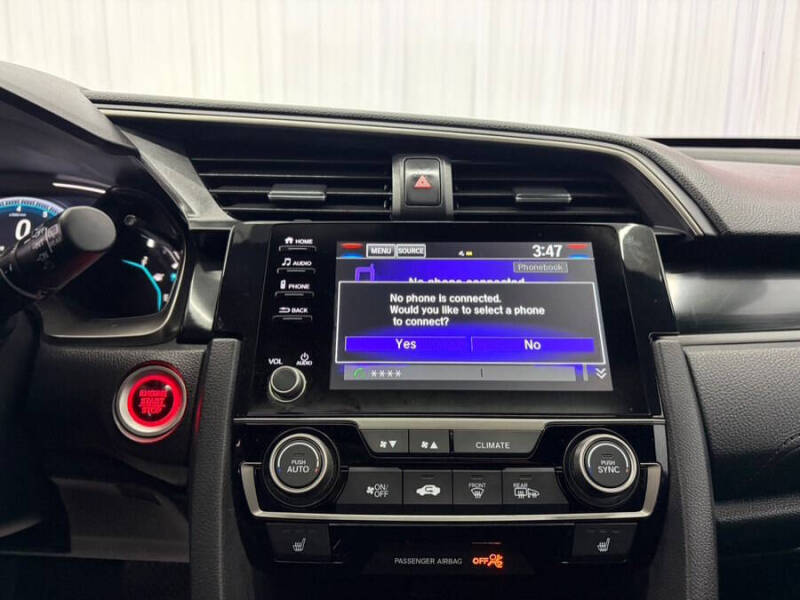 2021 Honda Civic EX