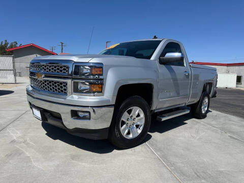 2014 Chevrolet Silverado 1500 LT