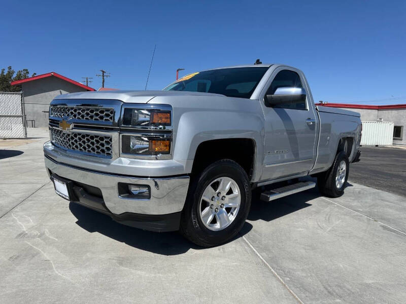2014 Chevrolet Silverado 1500 LT