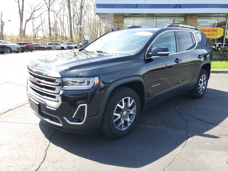 2023 GMC Acadia SLT