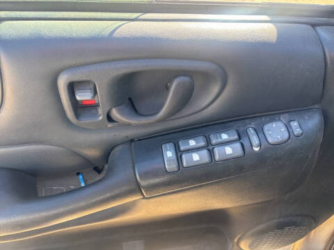 2001 Chevrolet Blazer LT