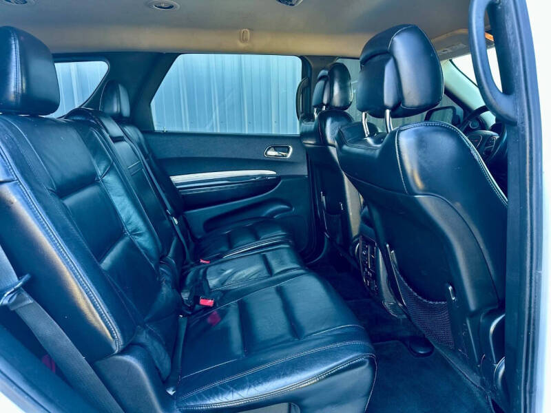 2017 Dodge Durango GT