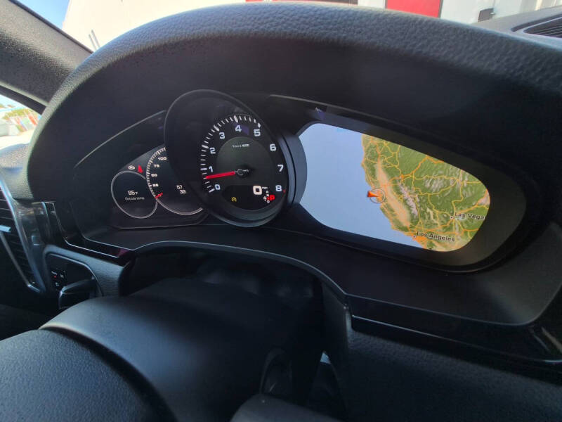 2019 Porsche Cayenne