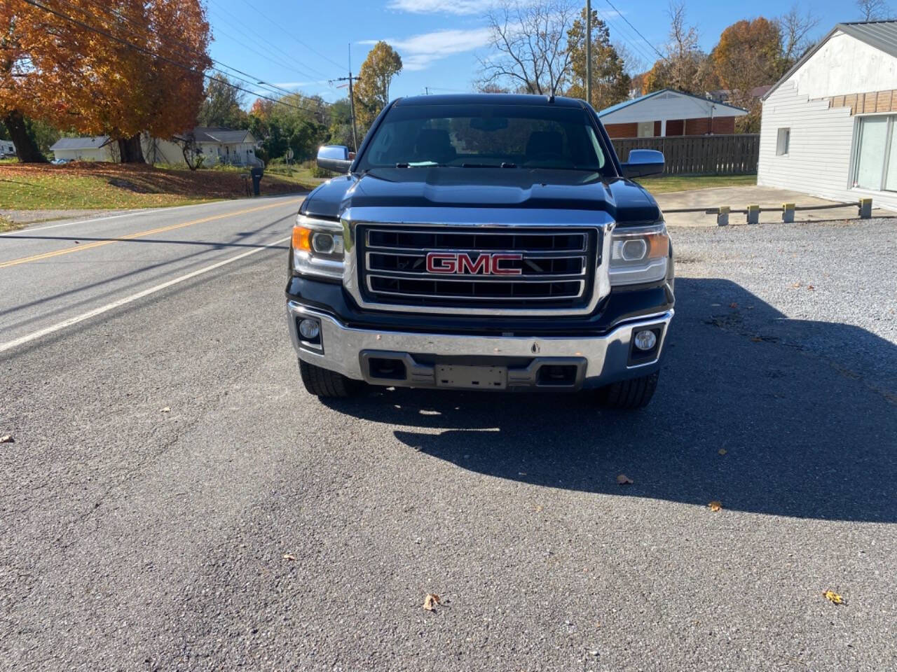 2015 GMC Sierra 1500 for sale at Miller's Auto & Sales in Russellville, TN