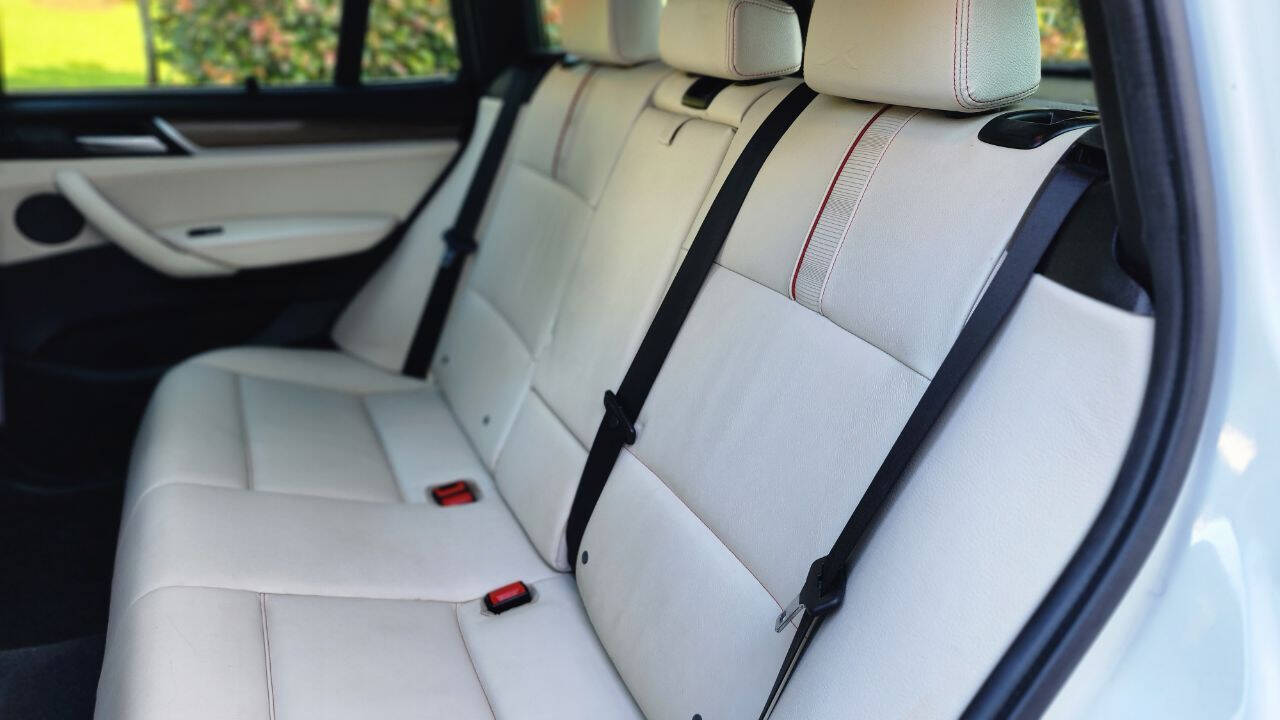 2017 BMW X3 SUV / Crossover - $15,999