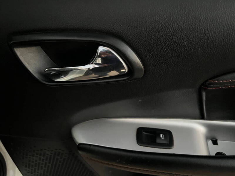 2018 Dodge Journey GT