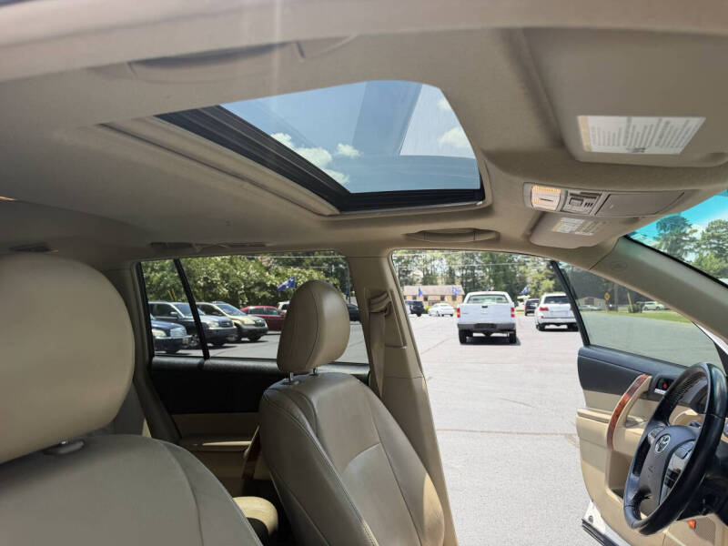 2011 Toyota Highlander Limited