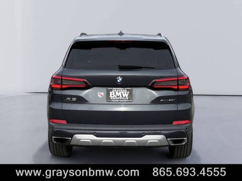 2020 BMW X5 xDrive40i