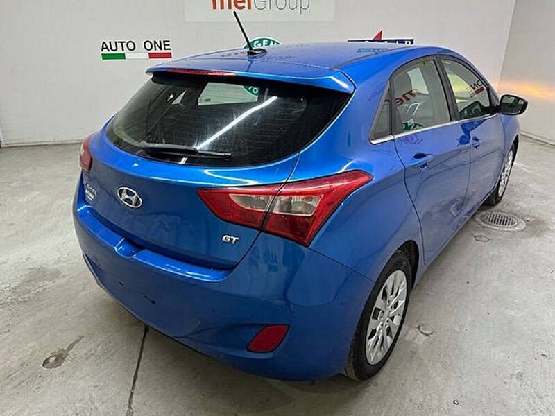 2017 Hyundai Elantra GT