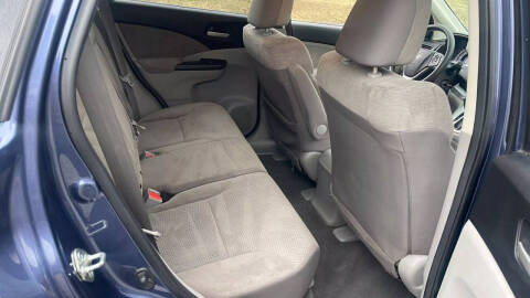 2012 Honda CR-V EX