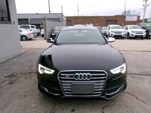 2013 Audi S5 3.0T quattro Premium Plus
