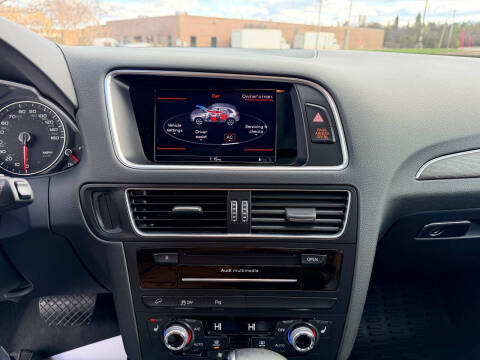 2015 Audi Q5 2.0T quattro Premium Plus