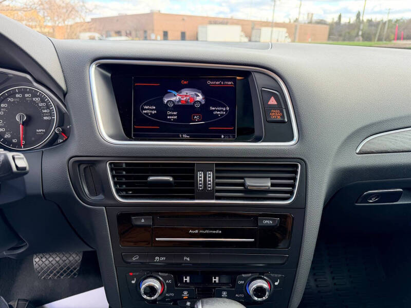 2015 Audi Q5 2.0T quattro Premium Plus