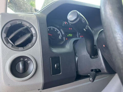 2012 Ford E-Series