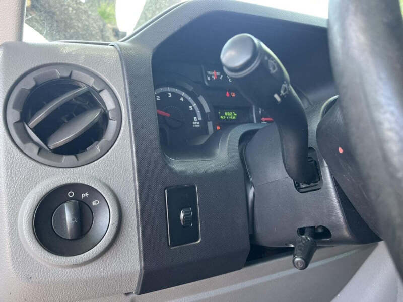 2012 Ford E-Series