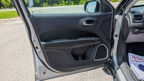 2019 Jeep Compass Altitude