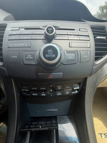 2013 Acura TSX