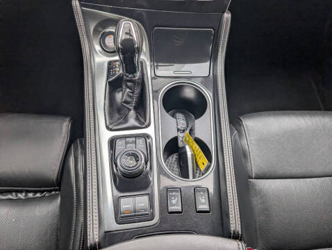 2016 Nissan Maxima 3.5 SV