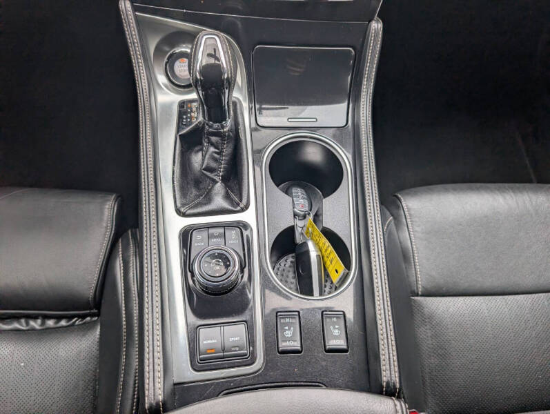 2016 Nissan Maxima 3.5 SV