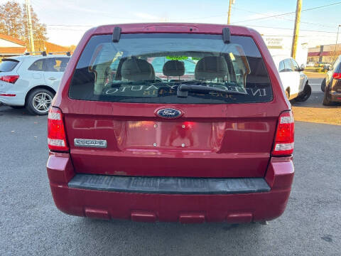 2009 Ford Escape XLS