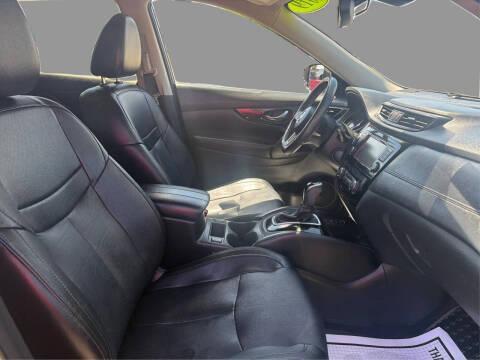 2019 Nissan Rogue