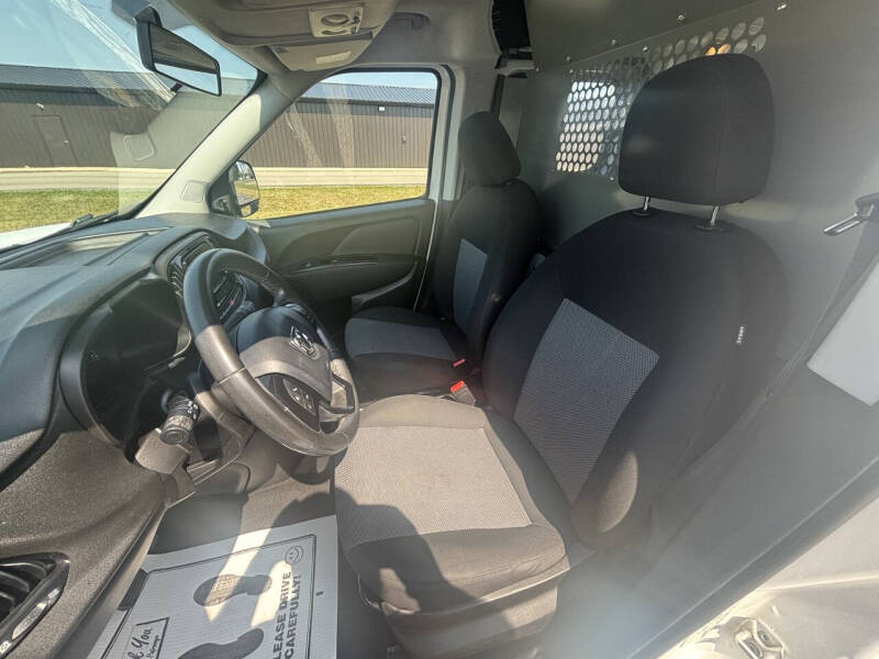 2017 RAM ProMaster City