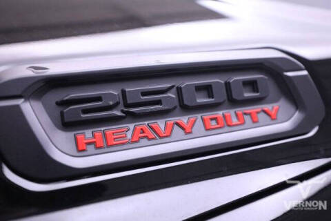 2025 RAM 2500 Tradesman