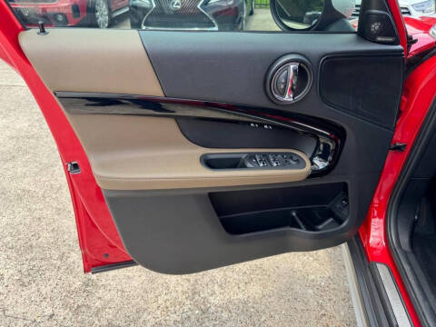 2019 MINI Countryman Cooper S