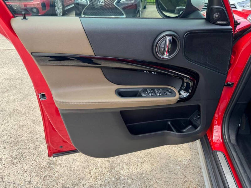2019 MINI Countryman Cooper S