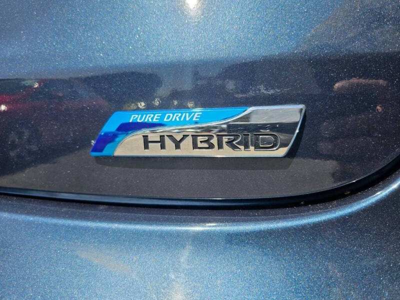 2016 Nissan Murano Hybrid SL