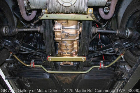 1969 Volkswagen Beetle