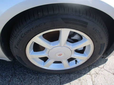 2008 Cadillac CTS 3.6L V6