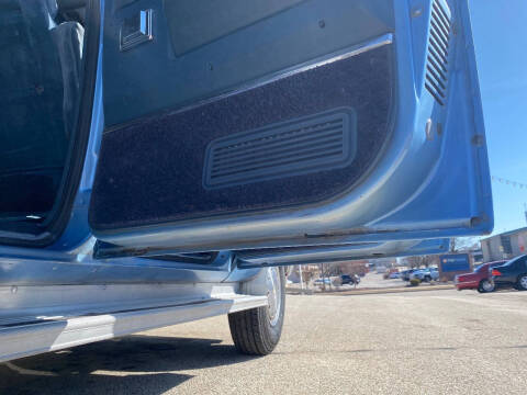 1989 Chevrolet Suburban R20