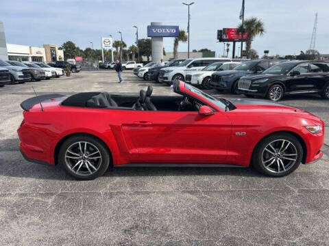 2017 Ford Mustang GT Premium