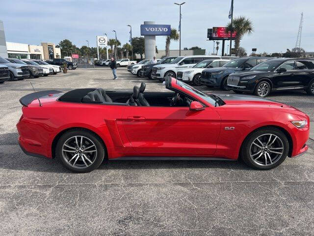 2017 Ford Mustang GT Premium