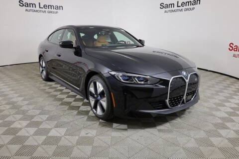 2023 BMW i4 for sale at BMW of Peoria in Peoria IL