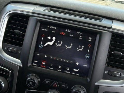 2021 RAM 1500 Classic Warlock