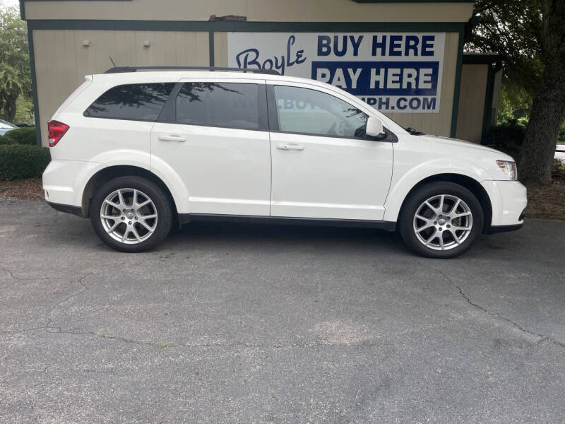 2016 Dodge Journey SXT's photo