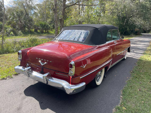 1954 Chrysler Newport
