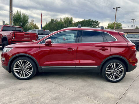 2016 Lincoln MKC Reserve