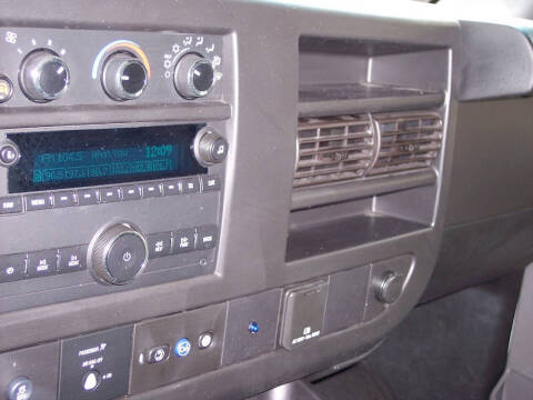 2020 Chevrolet Express 3500