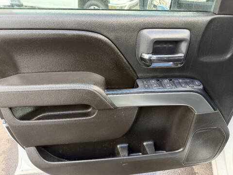 2016 Chevrolet Silverado 3500HD LT