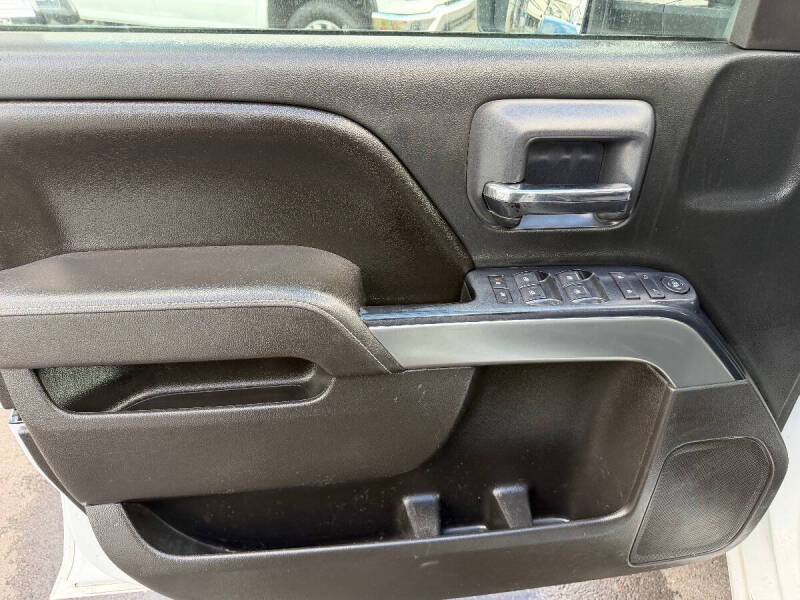 2016 Chevrolet Silverado 3500HD LT