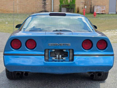 1987 Chevrolet Corvette
