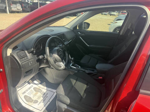 2015 Mazda CX-5 Touring
