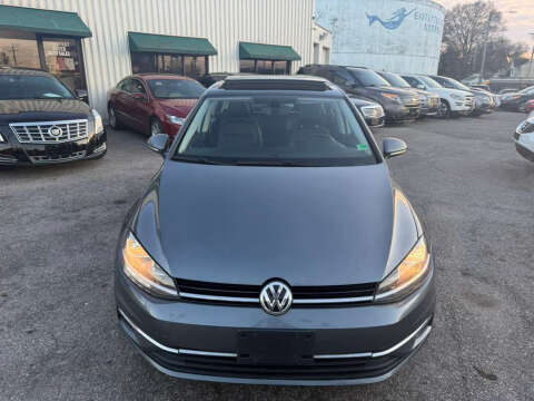 2020 Volkswagen Golf TSI