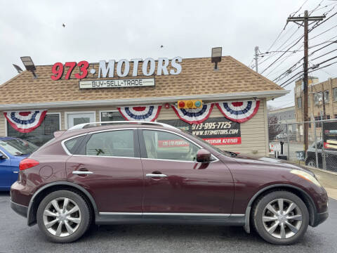 2011 Infiniti EX35 Journey