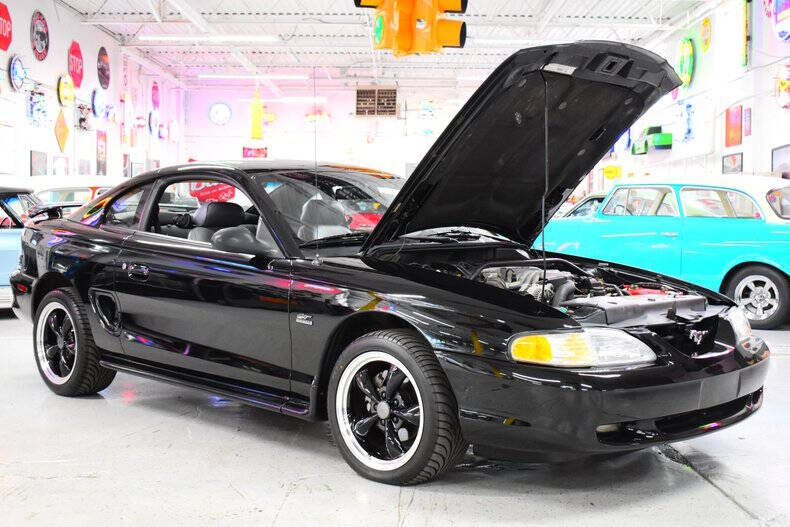 1995 Ford Mustang