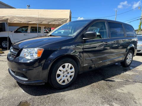 2014 Dodge Grand Caravan for sale at Top Trucks Motors in Pompano Beach FL