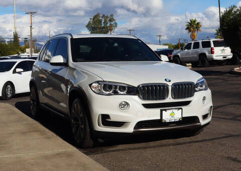 2017 BMW X5 xDrive40e iPerformance